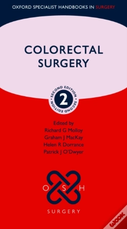 Capa do artigo Colorectal Surgery