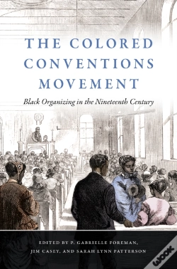 Capa do artigo Colored Conventions Movement