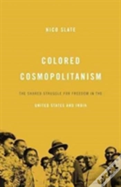 Capa do artigo Colored Cosmopolitanism