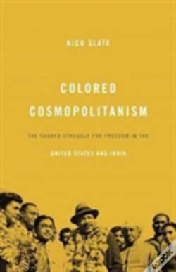 Capa do artigo Colored Cosmopolitanism
