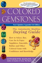 Capa do artigo Colored Gemstones 3/E