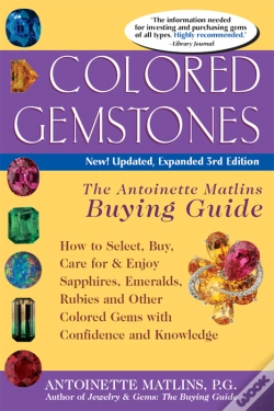 Capa do artigo Colored Gemstones 3/E