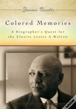 Capa do artigo Colored Memories