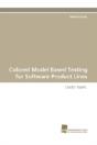 Colored Model Based Testing For Software Product Lines - Preview