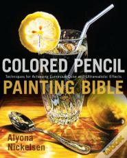 Colored Pencil Painting Bible