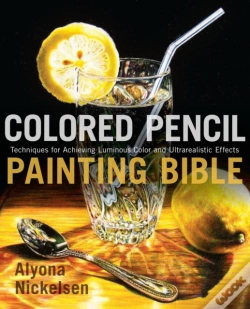 Capa do artigo Colored Pencil Painting Bible