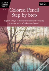 Capa do artigo Colored Pencil Step By Step