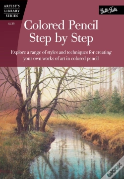 Capa do artigo Colored Pencil Step By Step