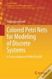 Colored Petri Nets For Modeling Of Discrete Systems