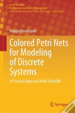 Capa do artigo Colored Petri Nets For Modeling Of Discrete Systems
