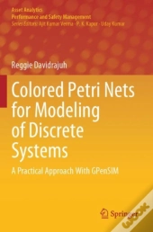 Colored Petri Nets For Modeling Of Discrete Systems
