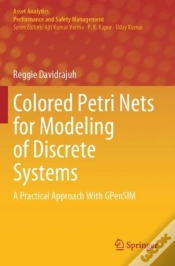 Capa do artigo Colored Petri Nets For Modeling Of Discrete Systems