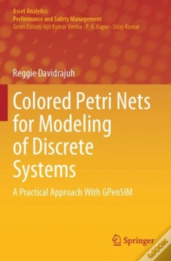 Capa do artigo Colored Petri Nets For Modeling Of Discrete Systems