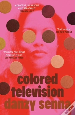 Capa do artigo Colored Television