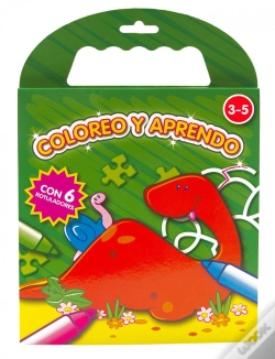 Capa do artigo Coloreo Y Aprendo Verde Oscuro