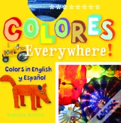 Colores Everywhere!