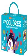 Colores Puzzle 2 Cuadrado