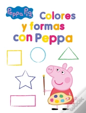 Capa do artigo Colores Y Formas Con Peppa (Peppa Pig. Actividades)