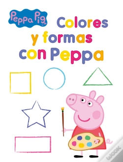 Capa do artigo Colores Y Formas Con Peppa (Peppa Pig. Actividades)
