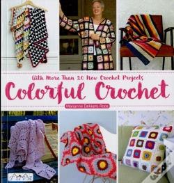 Capa do artigo Colorful Crochet
