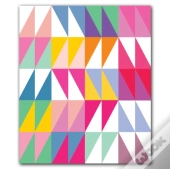 Colorful Geometrics Quicknotes