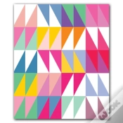 Capa do artigo Colorful Geometrics Quicknotes