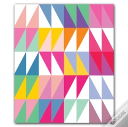 Capa do artigo Colorful Geometrics Quicknotes