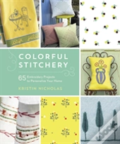 Colorful Stitchery