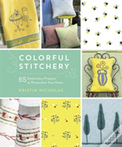 Capa do artigo Colorful Stitchery