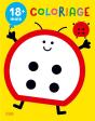 Coloriage ; 18 Mois + (Les Animaux) - Preview