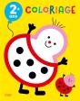 Coloriage ; 2 Ans + (Les Petits Bonshommes) - Preview