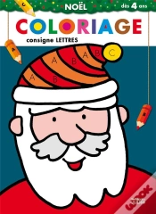 Capa do artigo Coloriage Avec Consigne Noël