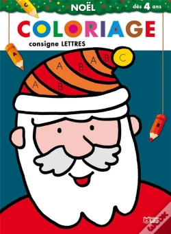 Capa do artigo Coloriage Avec Consigne Noël