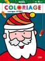 Coloriage Avec Consigne Noël - Preview