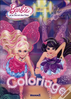 Capa do artigo Coloriage Barbie Et Le Secret Des Fees
