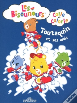 Capa do artigo Coloriage Bisounours - Toutaquin Et Ses Amis
