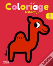 Coloriage Brillant : Le Dromadaire