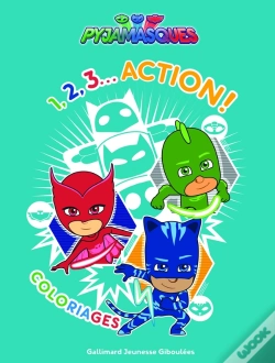 Capa do artigo Coloriage Chez Les Pyjamasques