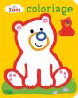 Coloriage ; Dès 2 Ans (Ours) - Preview