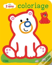 Coloriage ; Dès 2 Ans (Ours)