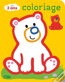 Capa do artigo Coloriage ; Dès 2 Ans (Ours)