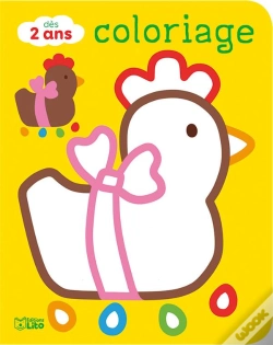Capa do artigo Coloriage Des Tout-Petits ; Joyeuses Pâques