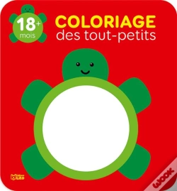 Capa do artigo Coloriage Des Tout-Petits ; La Tortue