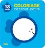 Coloriage Des Tout-Petits ; Le Poisson - Preview