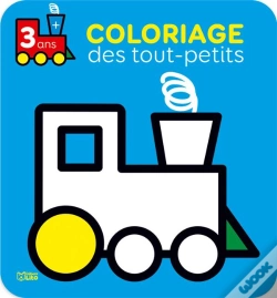 Capa do artigo Coloriage Des Tout-Petits ; Le Train