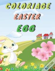 Coloriage Easter Egg