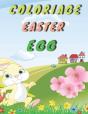 Coloriage Easter Egg - Preview