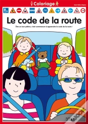 Capa do artigo Coloriage Le Code De La Route T.1