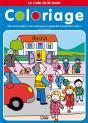Coloriage Le Code De La Route T.2 - Preview