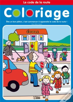Capa do artigo Coloriage Le Code De La Route T.2